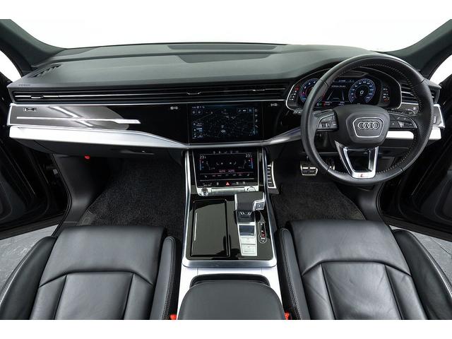 AUDI Q7 45 S LINE LIMITED