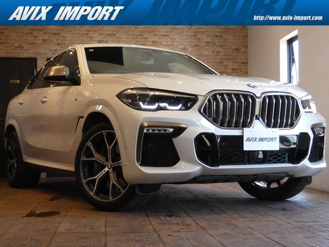 BMW X6 M50I