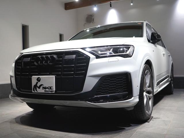 AUDI Q7 55TFSI QUATTRO S LINE