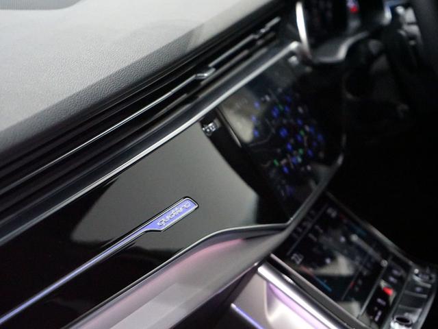 AUDI Q7 55TFSI QUATTRO S LINE