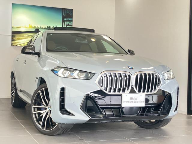 BMW X6 X DRIVE 35D M SPORT