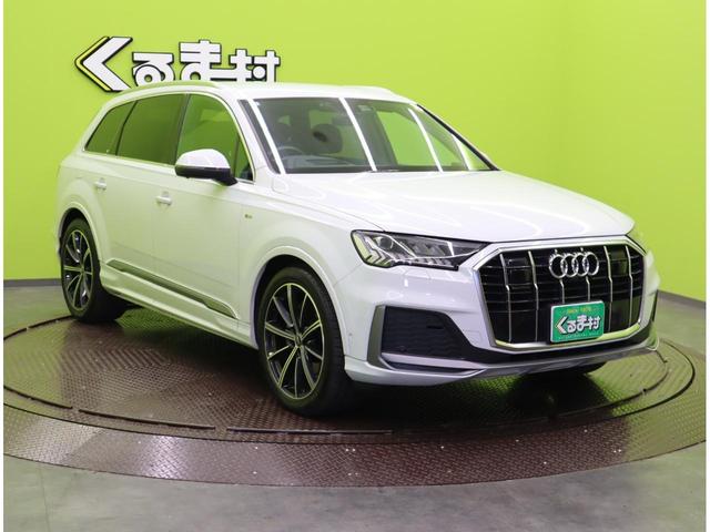 AUDI Q7 45 S LINE LIMITED