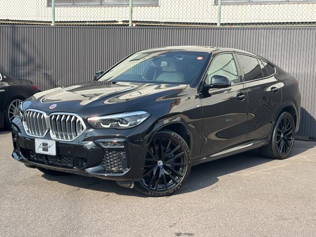 BMW X6 X DRIVE 35D M SPORT