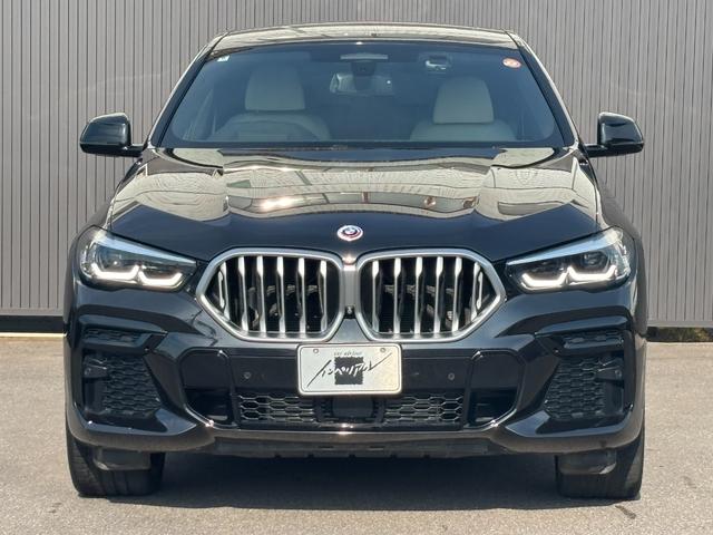 BMW X6 X DRIVE 35D M SPORT