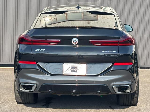 BMW X6 X DRIVE 35D M SPORT