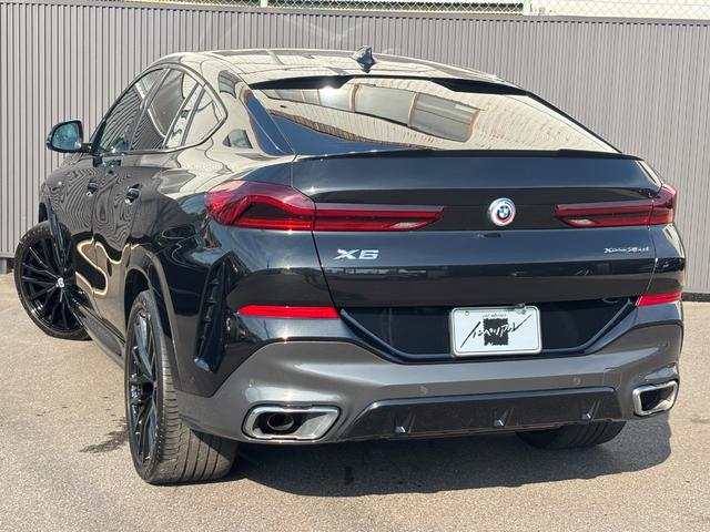 BMW X6 X DRIVE 35D M SPORT