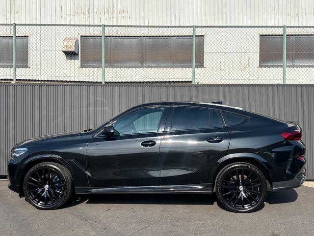 BMW X6 X DRIVE 35D M SPORT
