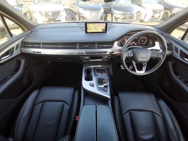AUDI Q7 3.0TFSI QUATTRO S LINE PACKAGE