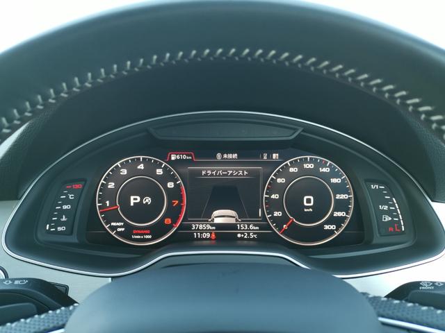 AUDI Q7 3.0TFSI QUATTRO S LINE PACKAGE