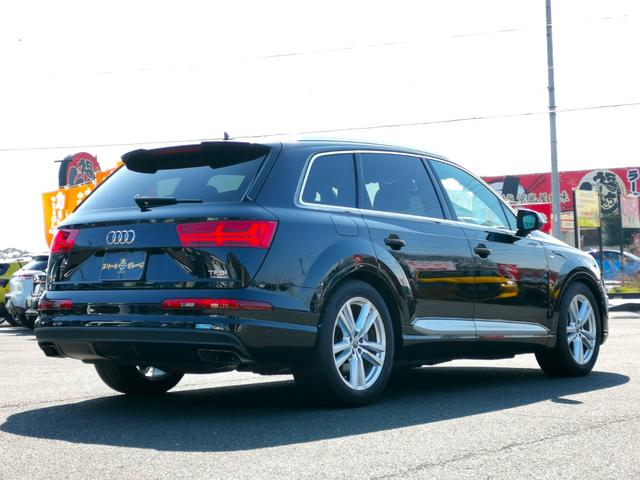 AUDI Q7 3.0TFSI QUATTRO S LINE PACKAGE