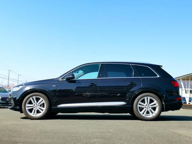AUDI Q7 3.0TFSI QUATTRO S LINE PACKAGE