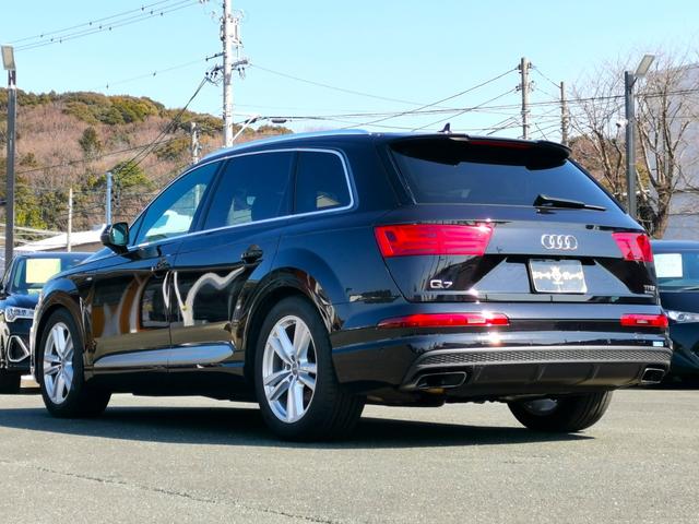 AUDI Q7 3.0TFSI QUATTRO S LINE PACKAGE
