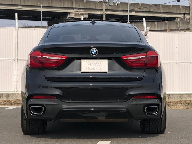 BMW X6 X DRIVE 35I M SPORT
