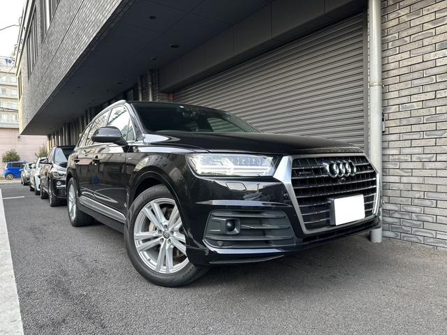 AUDI Q7 2.0TFSI QUATTRO