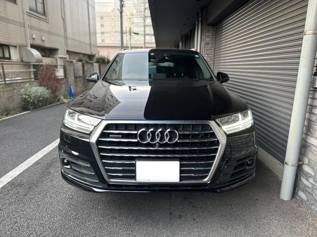AUDI Q7 2.0TFSI QUATTRO