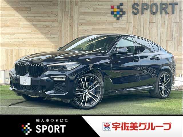 BMW X6 X DRIVE 35D M SPORT