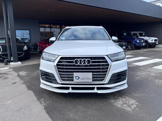 AUDI Q7 3.0TFSI QUATTRO S LINE PACKAGE