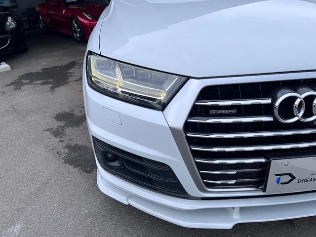 AUDI Q7 3.0TFSI QUATTRO S LINE PACKAGE