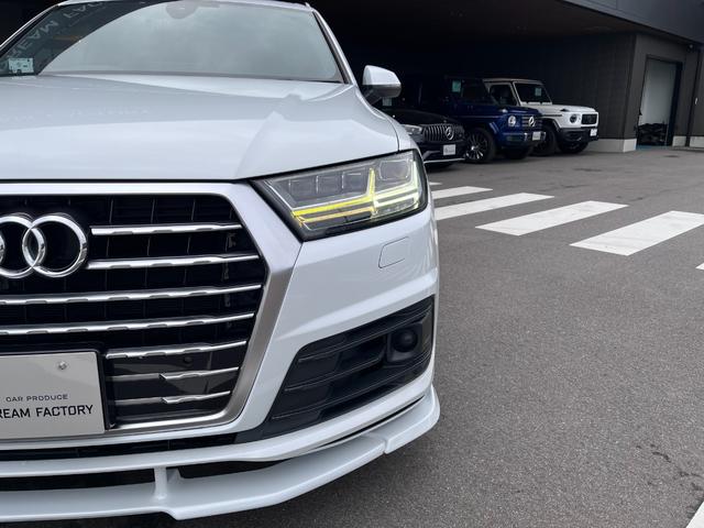 AUDI Q7 3.0TFSI QUATTRO S LINE PACKAGE