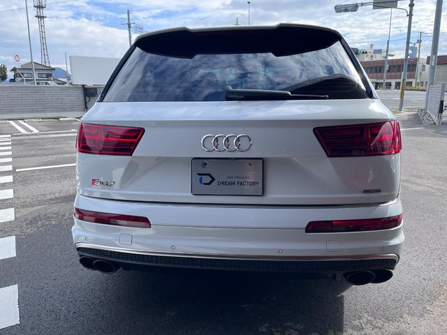AUDI Q7 3.0TFSI QUATTRO S LINE PACKAGE