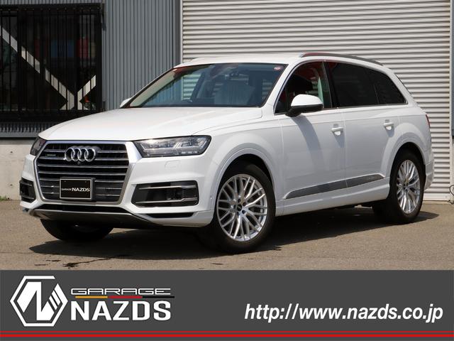 AUDI Q7 3.0TFSI QUATTRO