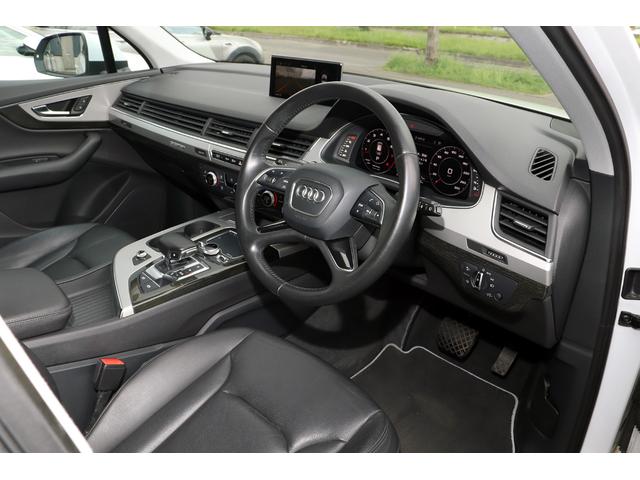 AUDI Q7 3.0TFSI QUATTRO