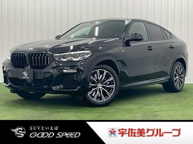 BMW X6 X DRIVE 35D M SPORT