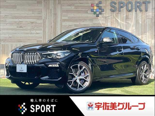 BMW X6 X DRIVE 35D M SPORT