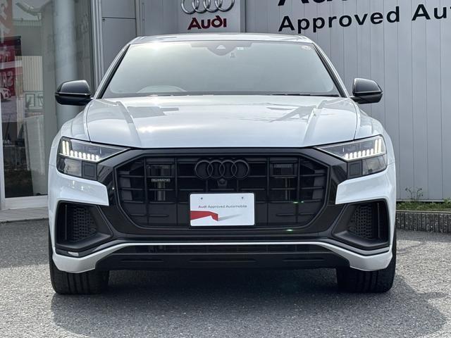 AUDI Q8 55TFSI QUATTRO S LINE