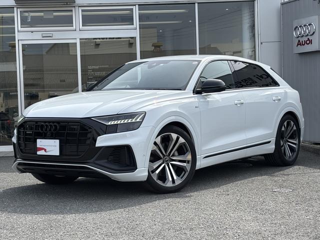 AUDI Q8 55TFSI QUATTRO S LINE