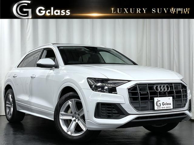 AUDI Q8 55TFSI QUATTRO DEBUT PACKAGE LUXURY