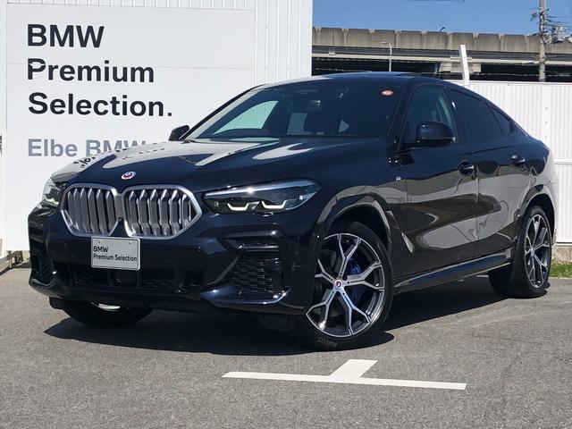 BMW X6 X DRIVE 35D M SPORT