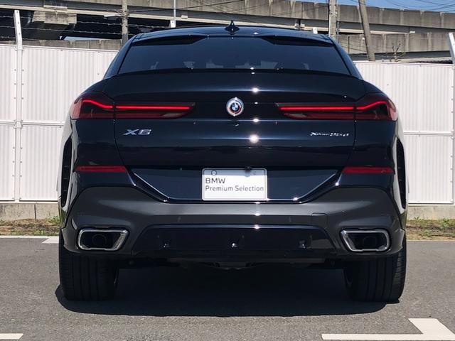 BMW X6 X DRIVE 35D M SPORT