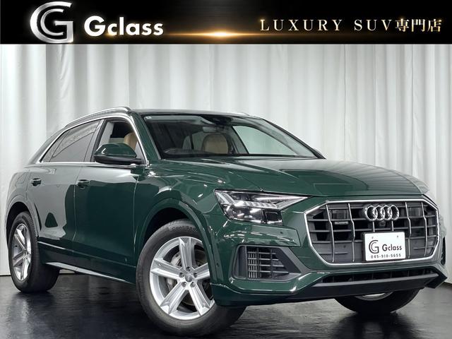 AUDI Q8 55TFSI QUATTRO DEBUT PACKAGE LUXURY