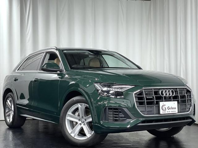 AUDI Q8 55TFSI QUATTRO DEBUT PACKAGE LUXURY