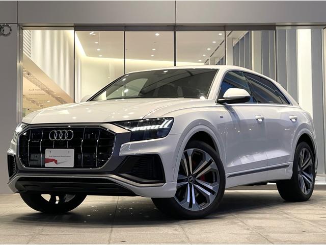 AUDI Q8 55TFSI QUATTRO S LINE