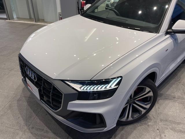 AUDI Q8 55TFSI QUATTRO S LINE