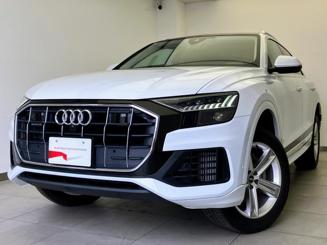 AUDI Q8 55TFSI QUATTRO DEBUT PACKAGE LUXURY