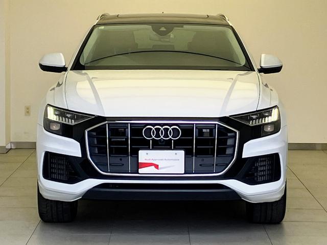 AUDI Q8 55TFSI QUATTRO DEBUT PACKAGE LUXURY