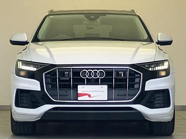 AUDI Q8 55TFSI QUATTRO DEBUT PACKAGE LUXURY