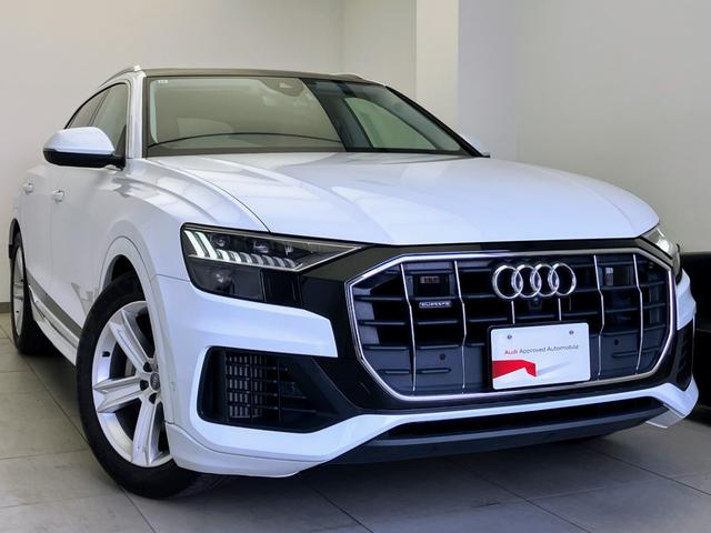 AUDI Q8 55TFSI QUATTRO DEBUT PACKAGE LUXURY