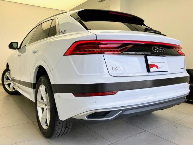 AUDI Q8 55TFSI QUATTRO DEBUT PACKAGE LUXURY