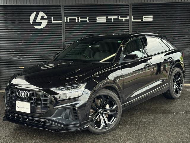 AUDI Q8 55TFSI QUATTRO DEBUT PACKAGE S LINE