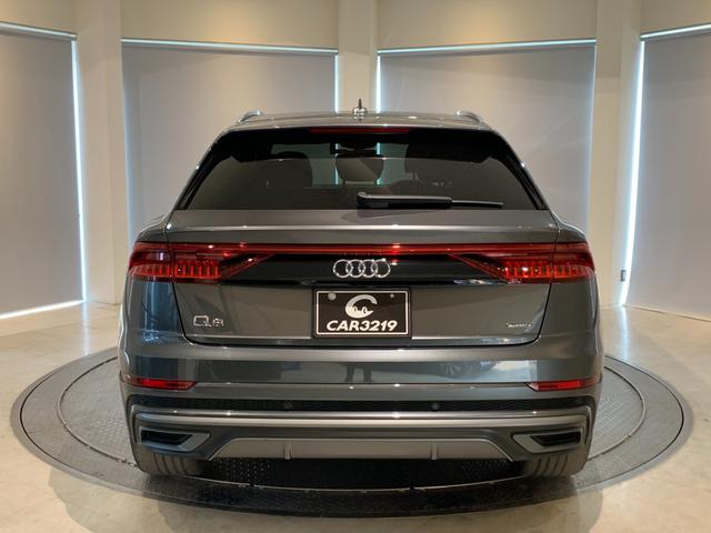 AUDI Q8 55TFSI QUATTRO DEBUT PACKAGE S LINE