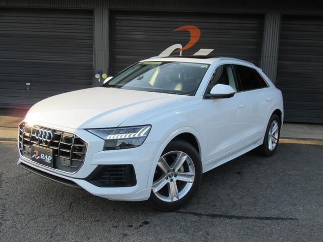 AUDI Q8 55TFSI QUATTRO DEBUT PACKAGE LUXURY
