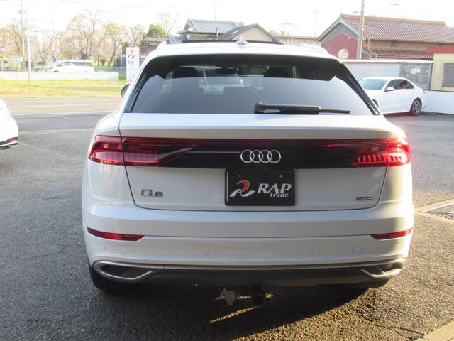 AUDI Q8 55TFSI QUATTRO DEBUT PACKAGE LUXURY