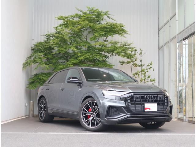 AUDI Q8 55TFSI QUATTRO S LINE