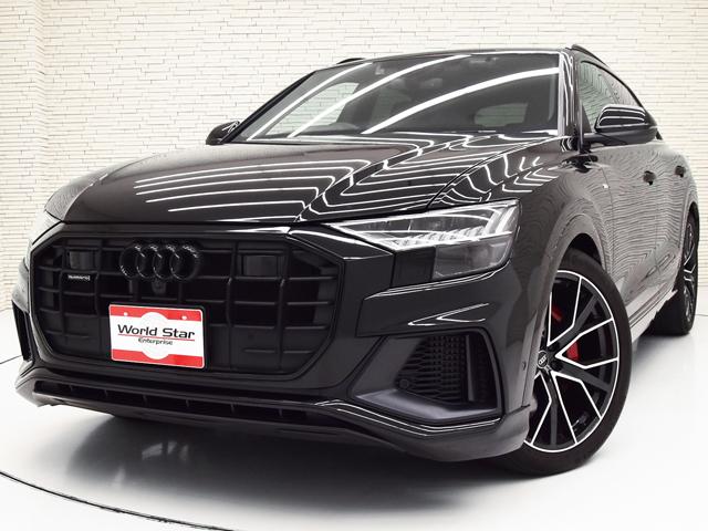 AUDI Q8 55TFSI QUATTRO S LINE