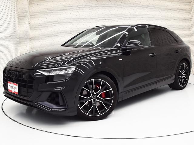 AUDI Q8 55TFSI QUATTRO S LINE