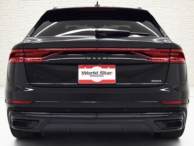 AUDI Q8 55TFSI QUATTRO S LINE